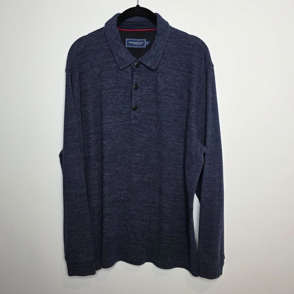 Vineyard Vines Polo Shirt Mens Large
